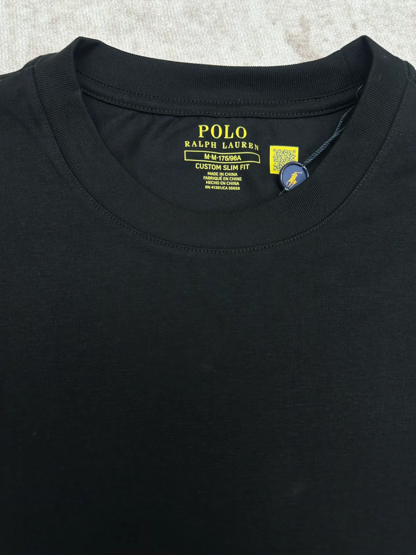 POLO 26ss New Arrival Logo T Sizes：S. M. L. XL